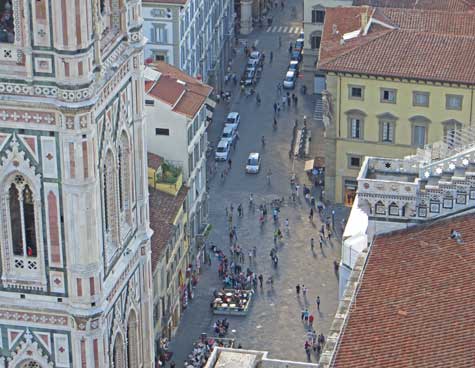 Hotels Accommodation in and around Florence Italy