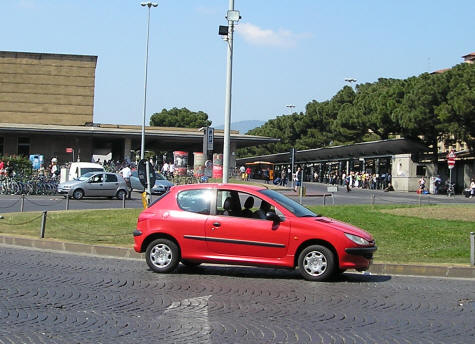 Public Transit in Florence